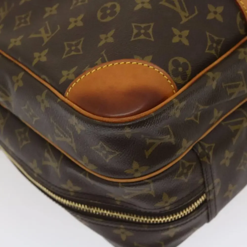 LOUIS VUITTON Monogram Sirius 45 Boston Bag M41408